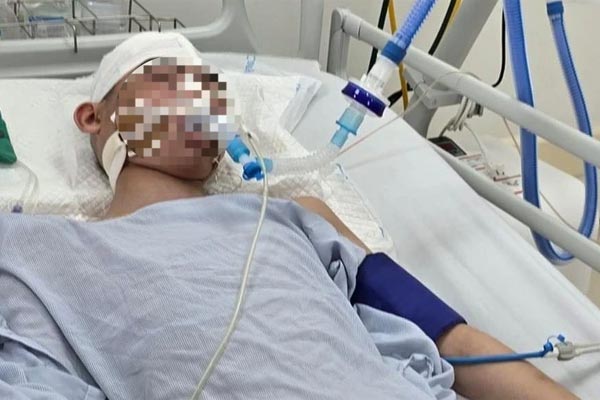 Diễn biến mới nhất vụ nam sinh lớp 8 chơi bóng rổ bị đánh dẫn đến chết não-2