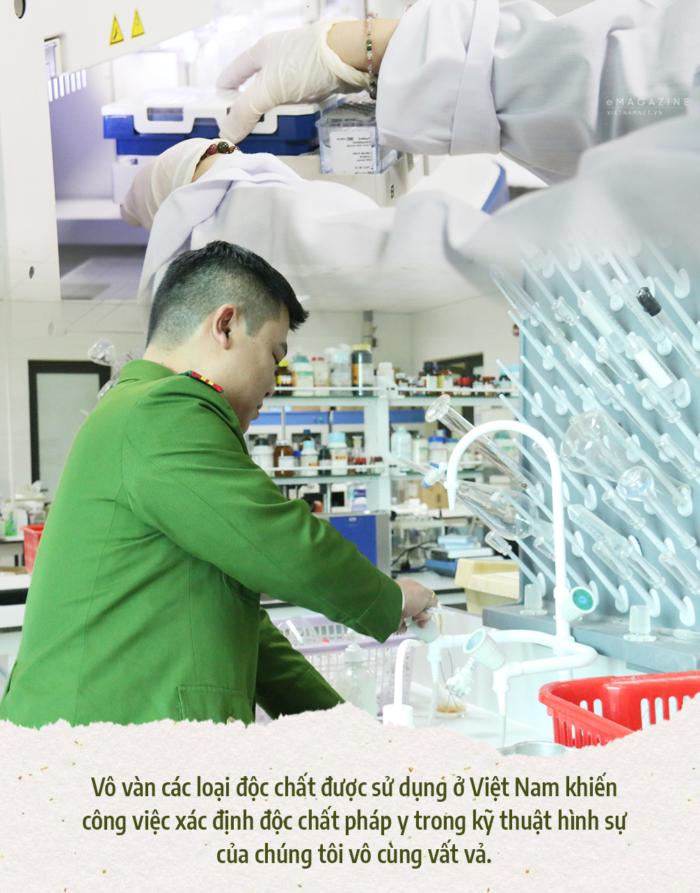 Giọt trà sữa sót lại ẩn chứa tội ác đầu độc chị họ để chiếm anh rể-6