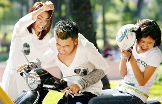 Sau 16 năm, nam phụ Bỗng dưng muốn khóc” thăng hạng nhan sắc ngoạn mục-2