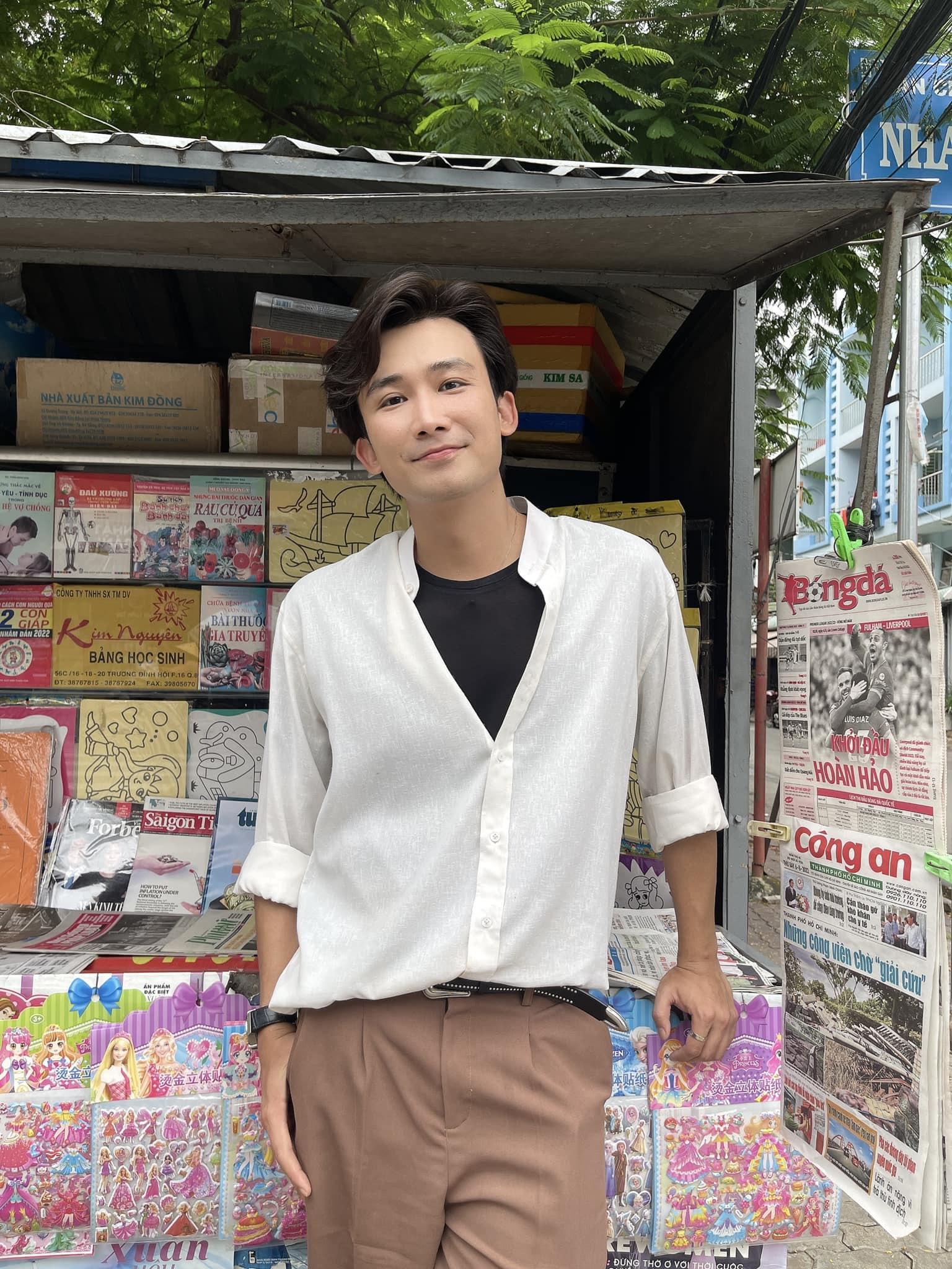 Sau 16 năm, nam phụ Bỗng dưng muốn khóc” thăng hạng nhan sắc ngoạn mục-6