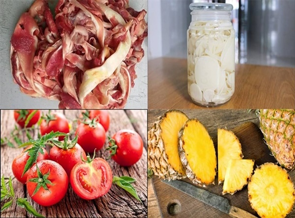 Công thức nấu canh gân bò chua cay ngon hết sẩy-1