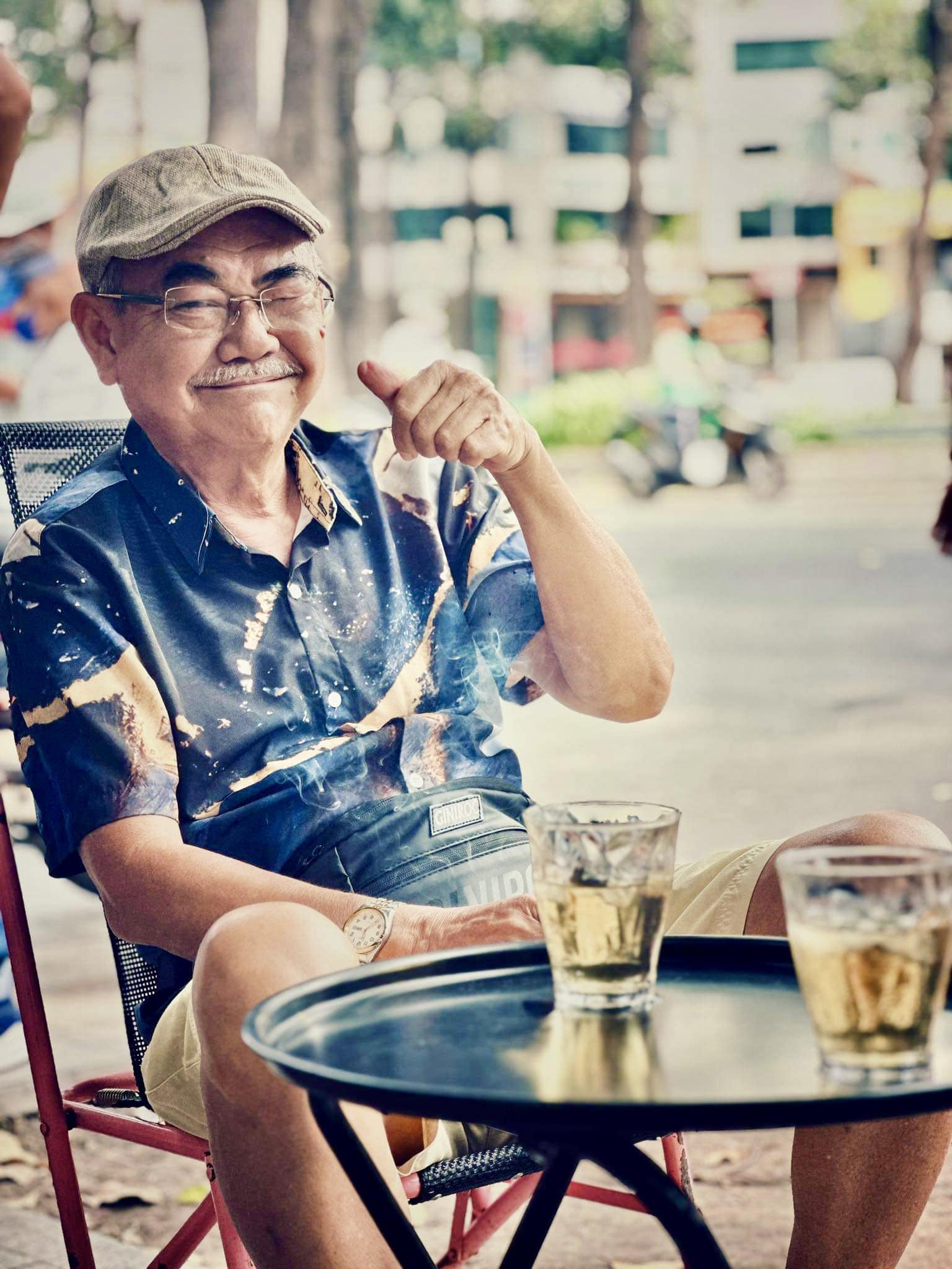 NSND Việt Anh tuổi U70 đang yêu cô gái trẻ, xinh đẹp sau nhiều năm sống cô độc, không gia đình ở bên?-8