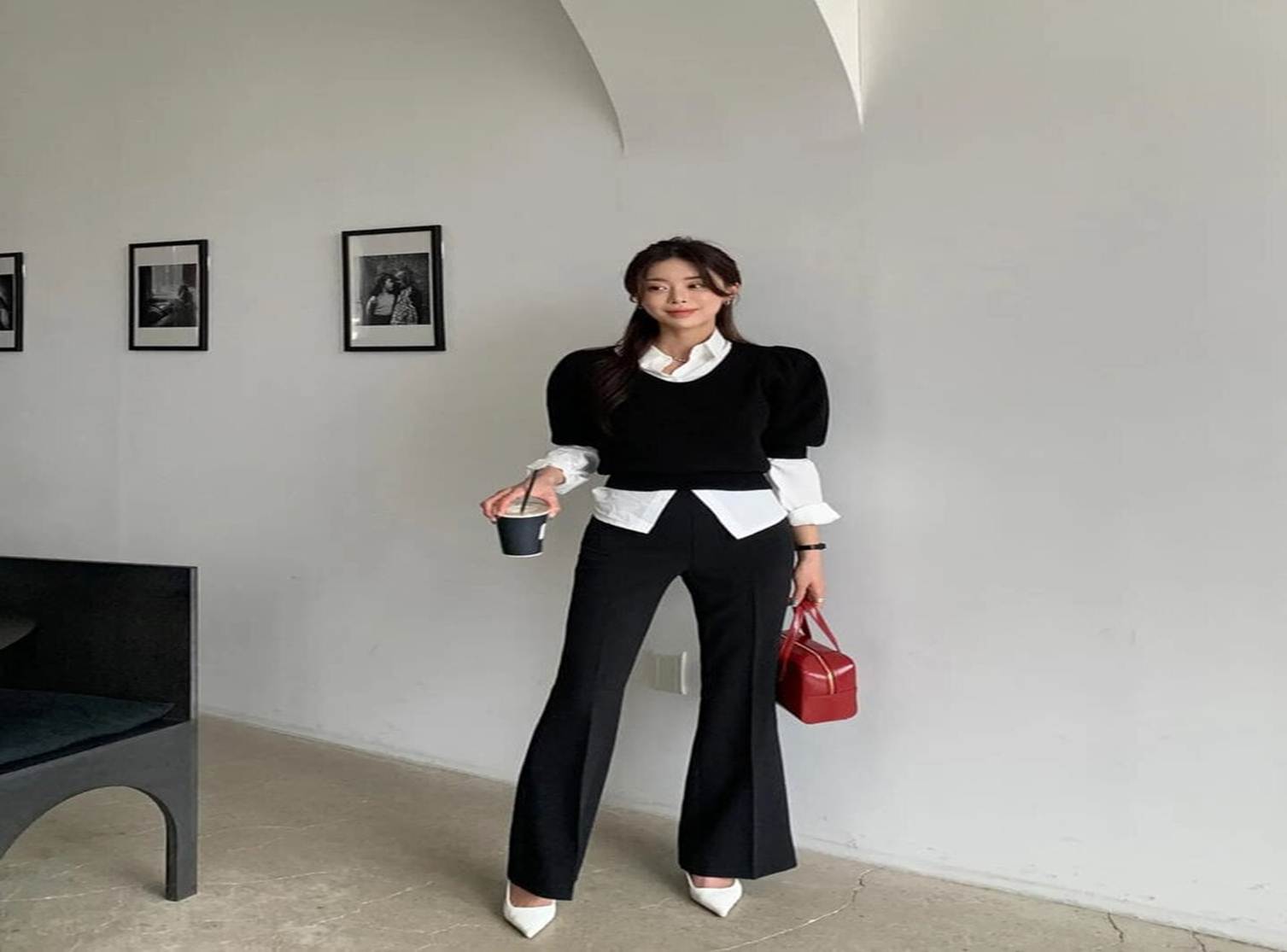 Mẫu quần dài sau đây xứng đáng được chị em bổ sung cho tủ đồ-4