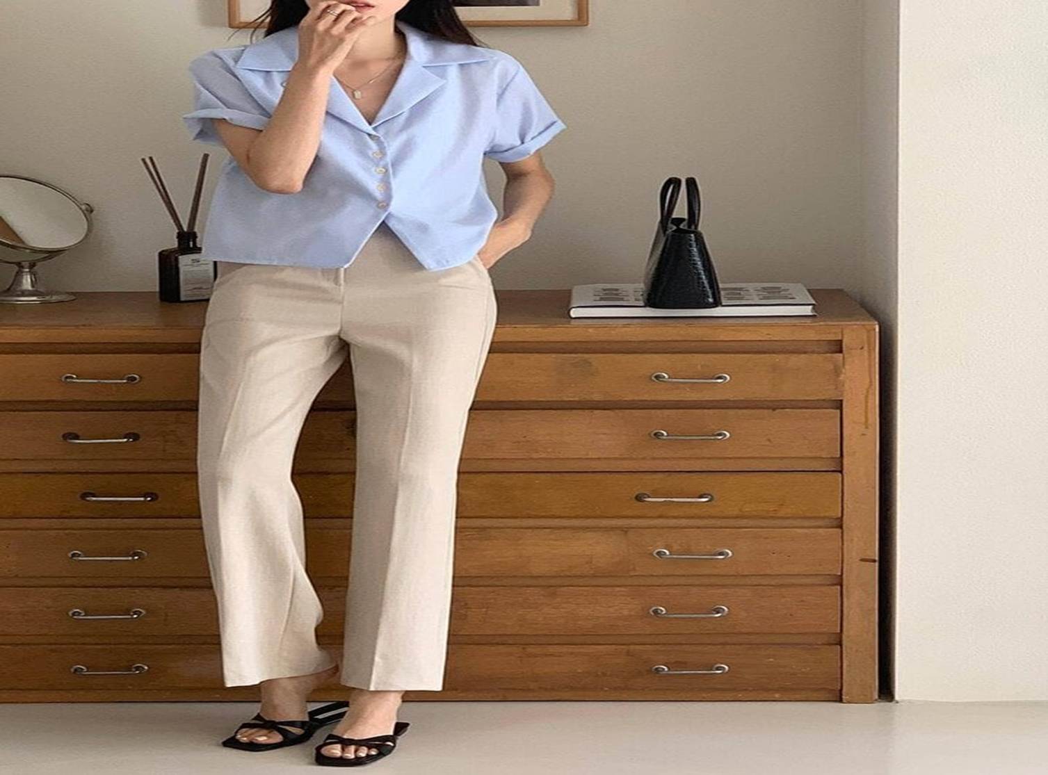 Mẫu quần dài sau đây xứng đáng được chị em bổ sung cho tủ đồ-5