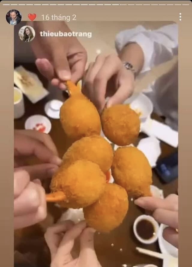 Thiều Bảo Trâm lộ ảnh đã có tình mới sau Sơn Tùng M-TP?-3