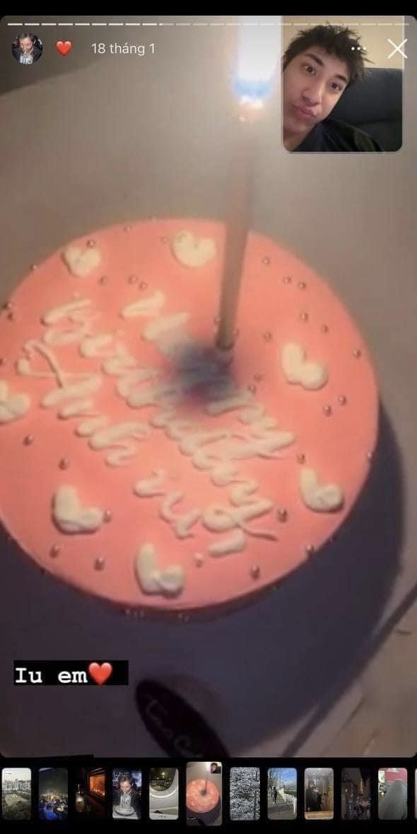 Thiều Bảo Trâm lộ ảnh đã có tình mới sau Sơn Tùng M-TP?-5