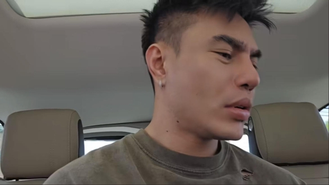 Lê Dương Bảo Lâm hoảng loạn vì gặp sự cố nguy hiểm, suýt ngạt thở ở Mỹ-4