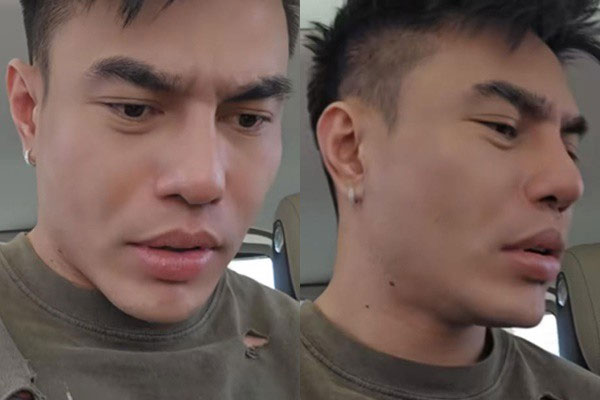 Vợ Lê Dương Bảo Lâm bức xúc: Mọi người đừng chửi tôi, nghiệp lắm-3