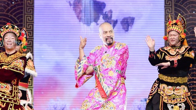 Căn biệt thự đẹp hơn cả tạp chí của NTK đứng sau những trang phục đặc biệt của Bắc Đẩu và Táo Quân-1