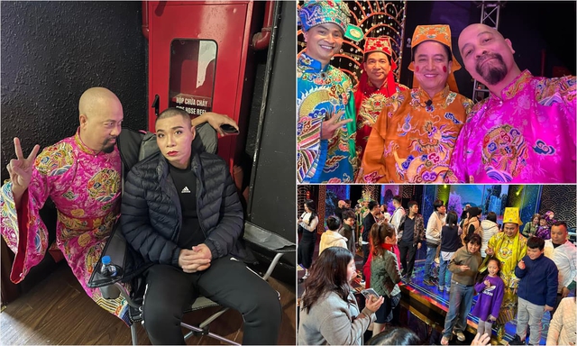 Căn biệt thự đẹp hơn cả tạp chí của NTK đứng sau những trang phục đặc biệt của Bắc Đẩu và Táo Quân-3