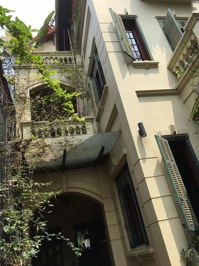 Căn biệt thự đẹp hơn cả tạp chí của NTK đứng sau những trang phục đặc biệt của Bắc Đẩu và Táo Quân-5