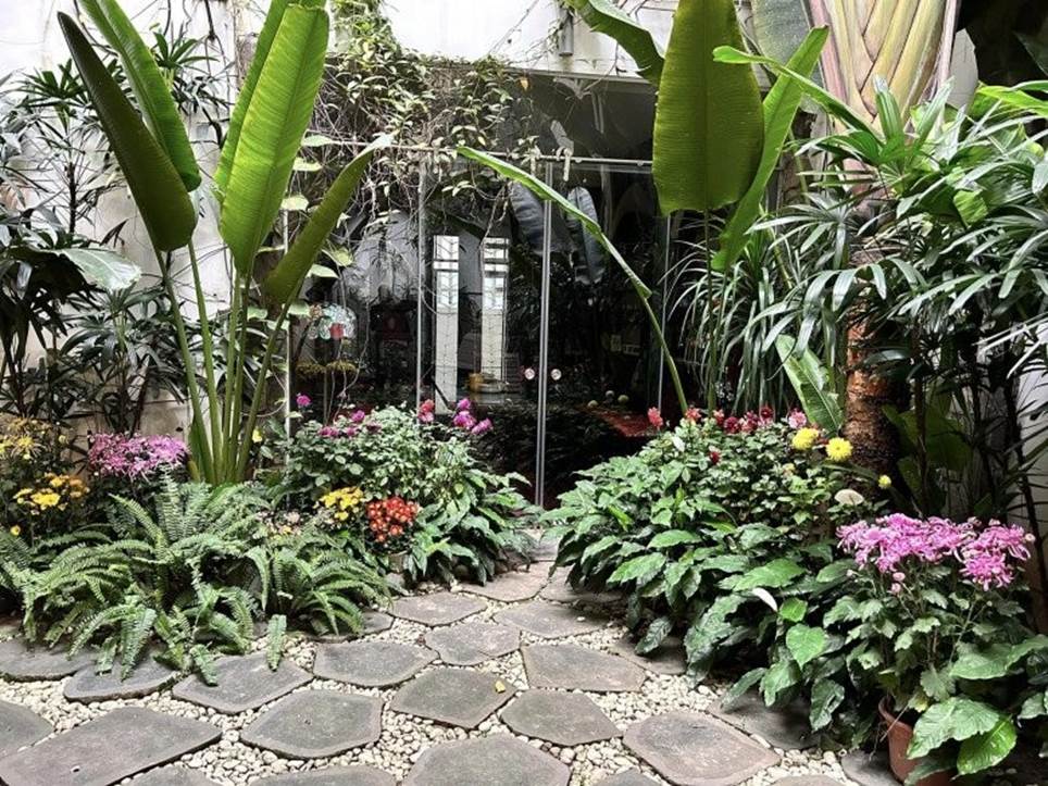 Căn biệt thự đẹp hơn cả tạp chí của NTK đứng sau những trang phục đặc biệt của Bắc Đẩu và Táo Quân-12