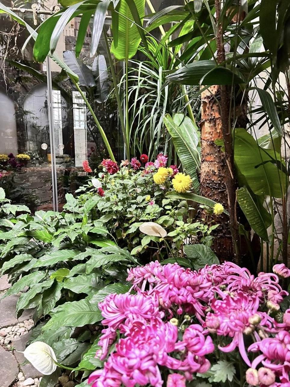 Căn biệt thự đẹp hơn cả tạp chí của NTK đứng sau những trang phục đặc biệt của Bắc Đẩu và Táo Quân-14