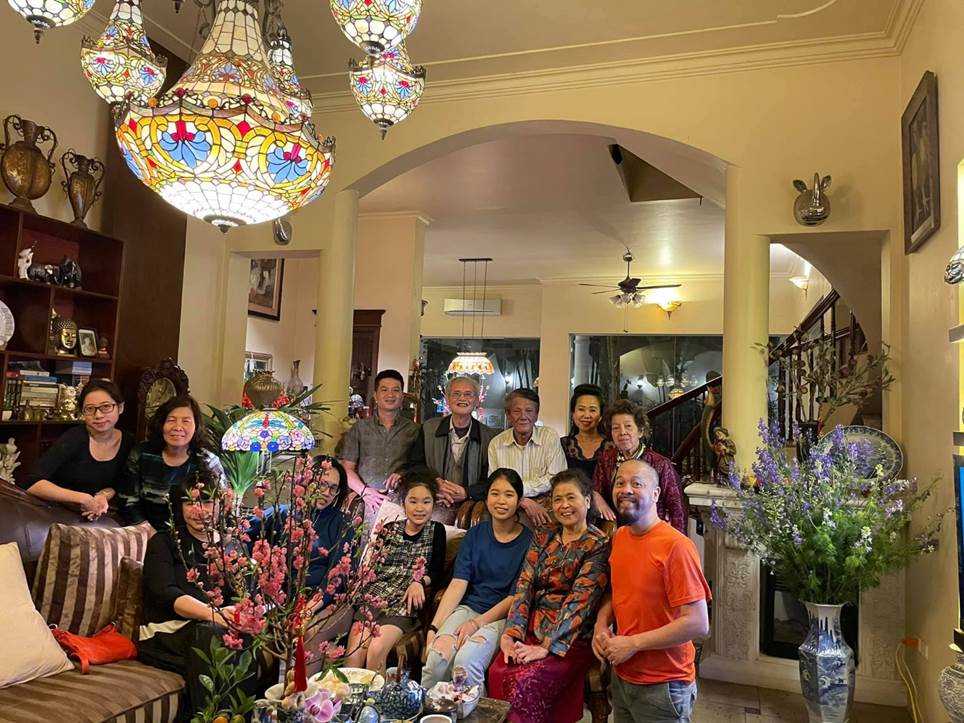 Căn biệt thự đẹp hơn cả tạp chí của NTK đứng sau những trang phục đặc biệt của Bắc Đẩu và Táo Quân-18