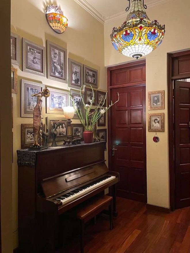 Căn biệt thự đẹp hơn cả tạp chí của NTK đứng sau những trang phục đặc biệt của Bắc Đẩu và Táo Quân-19