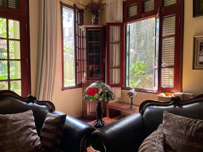 Căn biệt thự đẹp hơn cả tạp chí của NTK đứng sau những trang phục đặc biệt của Bắc Đẩu và Táo Quân-20