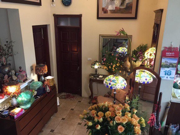 Căn biệt thự đẹp hơn cả tạp chí của NTK đứng sau những trang phục đặc biệt của Bắc Đẩu và Táo Quân-21