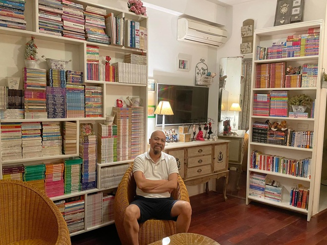 Căn biệt thự đẹp hơn cả tạp chí của NTK đứng sau những trang phục đặc biệt của Bắc Đẩu và Táo Quân-25