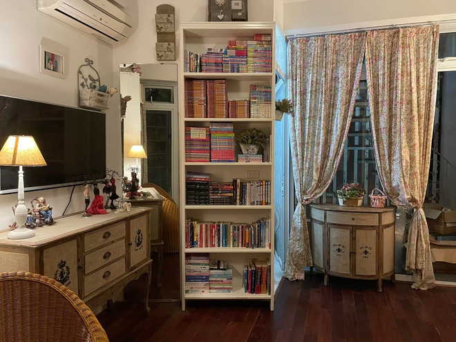 Căn biệt thự đẹp hơn cả tạp chí của NTK đứng sau những trang phục đặc biệt của Bắc Đẩu và Táo Quân-26