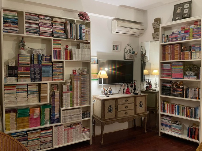 Căn biệt thự đẹp hơn cả tạp chí của NTK đứng sau những trang phục đặc biệt của Bắc Đẩu và Táo Quân-27