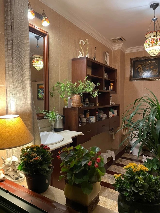 Căn biệt thự đẹp hơn cả tạp chí của NTK đứng sau những trang phục đặc biệt của Bắc Đẩu và Táo Quân-32