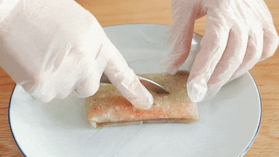 Làm món bánh ăn sáng đơn giản, ngon mà đẹp mắt lại có đủ rau và đạm, còn giúp giảm cân giữ dáng-10