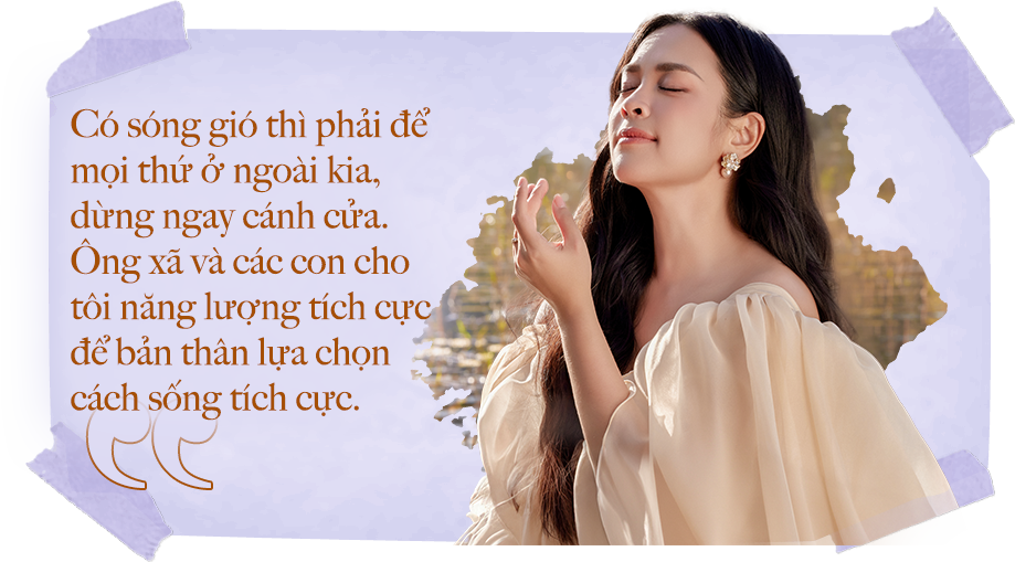 O Sen Ngọc Mai: An yên trong sự chở che của chồng-2