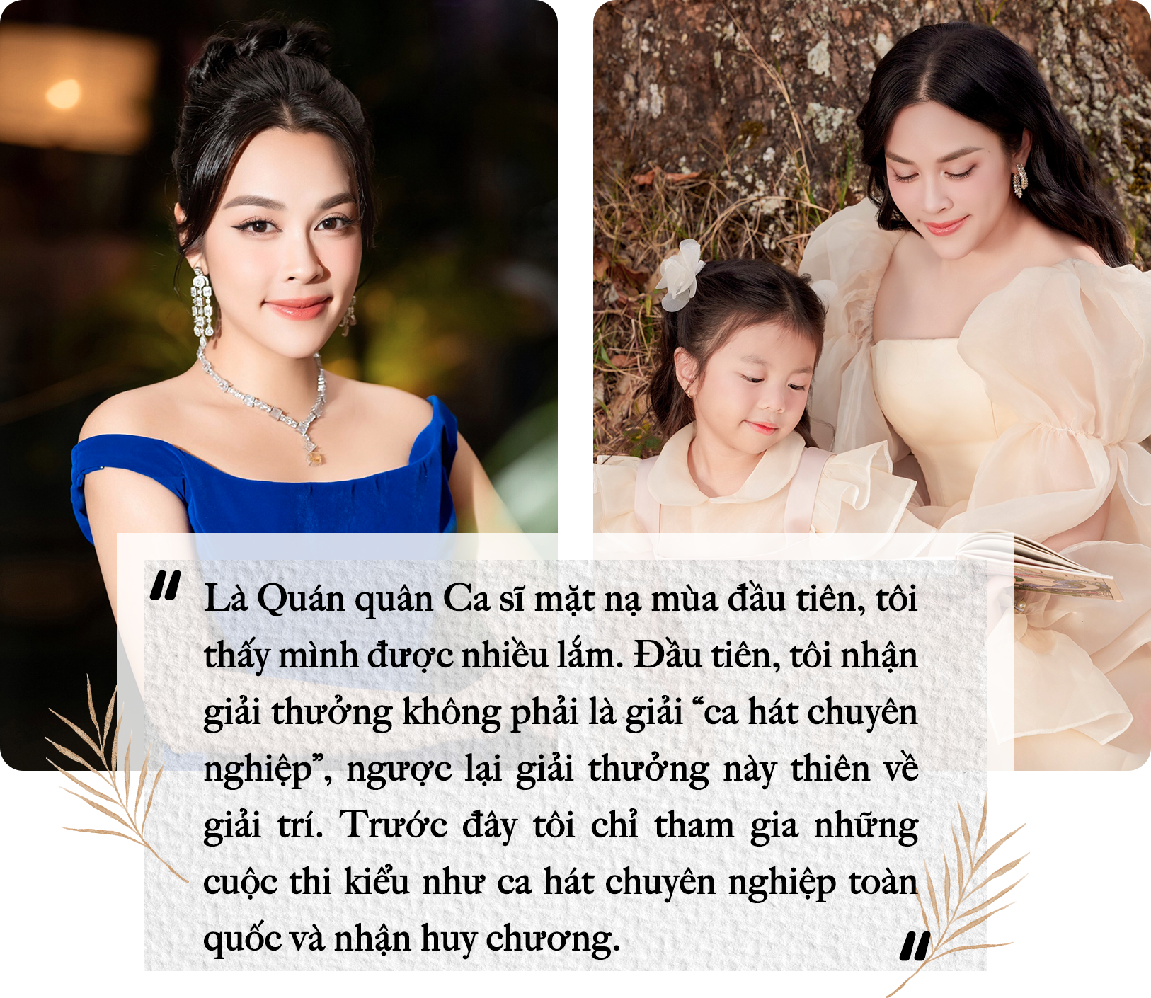 O Sen Ngọc Mai: An yên trong sự chở che của chồng-3