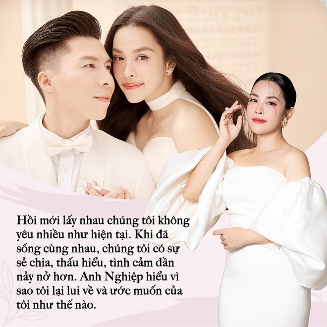 O Sen Ngọc Mai: An yên trong sự chở che của chồng-6