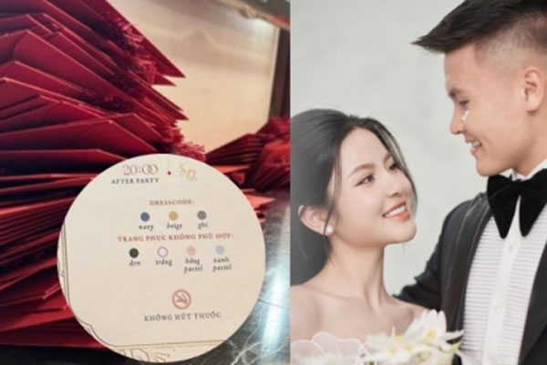 Đám cưới Quang Hải và Chu Thanh Huyền được tổ chức ở đâu?-3