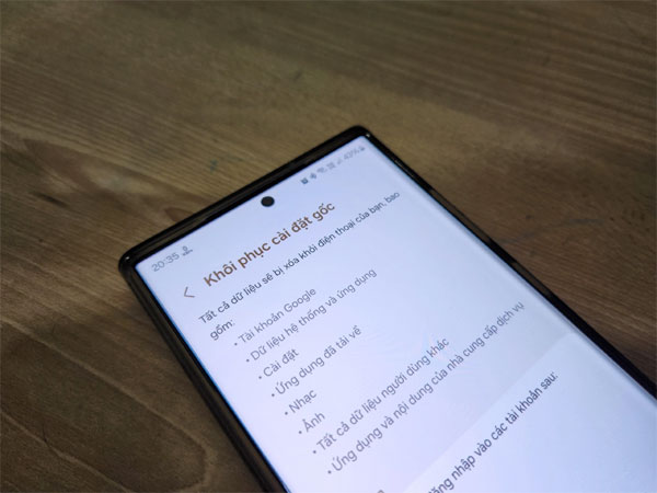Cách nhận biết smartphone bị nhiễm mã độc để tránh mất tiền trong tài khoản-8