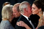 Hoàng gia Anh dự Lễ phục sinh vắng bóng Kate và William, trạng thái của Vua Charles sau hơn 1 tháng chữa trị ung thư được hé lộ-4