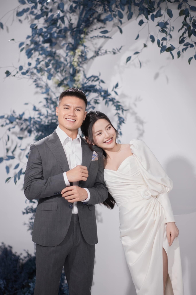 Đám cưới Quang Hải và Chu Thanh Huyền được tổ chức ở đâu?-1