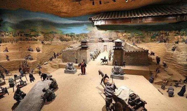 Trong mộ Tần Thủy Hoàng, vì sao hài cốt các phi tần tuẫn táng cùng đều có tư thế kỳ dị không khép chân? Sự thật khiến tất cả lạnh sống lưng-2