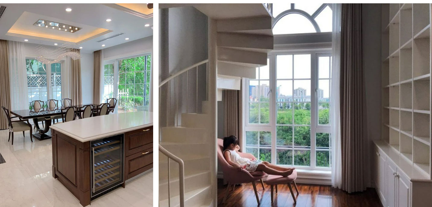 Nữ đại gia 6 con sắp kết hôn lần thứ 3, U40 sở hữu BĐS trải dài từ Bắc vào Nam, chăm rót tiền tỷ tậu biệt thự, nhà phố-6