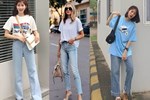 Lim Ji Yeon gợi ý 10 cách mặc quần jeans nổi bật, tôn dáng cho phụ nữ U40-11