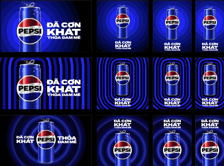 ‘Pepsi - Thirsty for more’: 30 năm ‘đã cơn khát, thỏa đam mê’-1