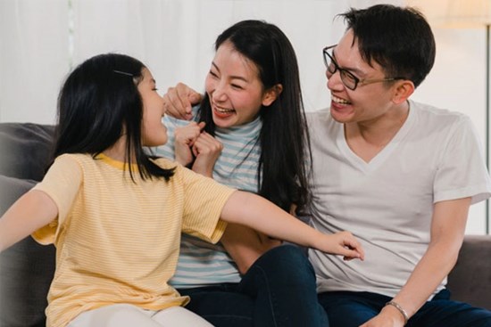 Nếu con bạn thường xuyên nói về 3 câu này thì xin chúc mừng, bé sẽ có EQ cực cao