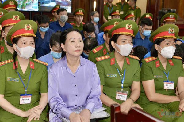 SCB đề nghị Trương Mỹ Lan khắc phục 760.000 tỷ đồng-2