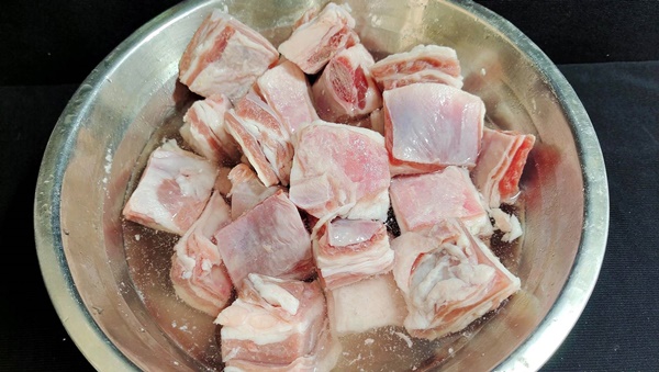 Loại thịt siêu năng lượng, ăn một miếng thân thể ấm áp, tinh thần phấn chấn, hầm cà rốt thơm ngon-4