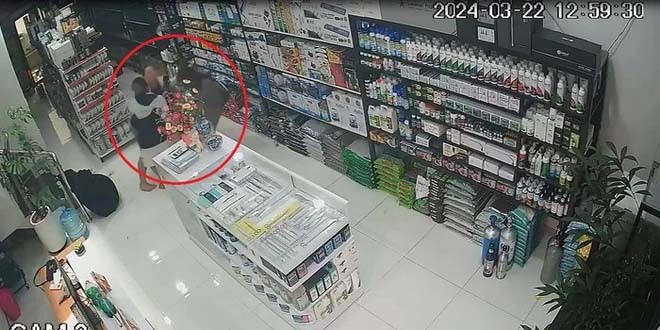 TPHCM: Công an điều tra vụ việc thai phụ bị hành hung ngay tại nhà-1