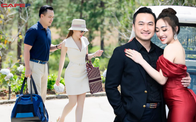 Hoa mắt với phòng thay đồ trong biệt thự triệu đô của vợ trẻ Chi Bảo, chỉ một đồ vật có giá bằng cả căn hộ-1