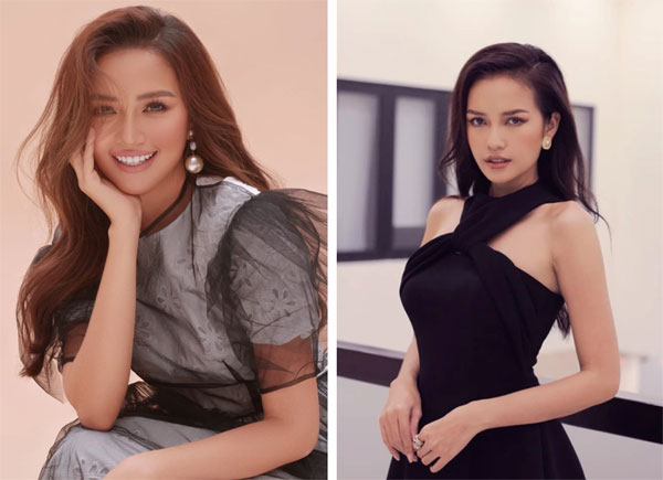 Nhan sắc Hoa hậu Ngọc Châu thay đổi ra sao sau đăng quang?-4