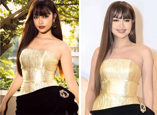 Nhan sắc Hoa hậu Ngọc Châu thay đổi ra sao sau đăng quang?-10