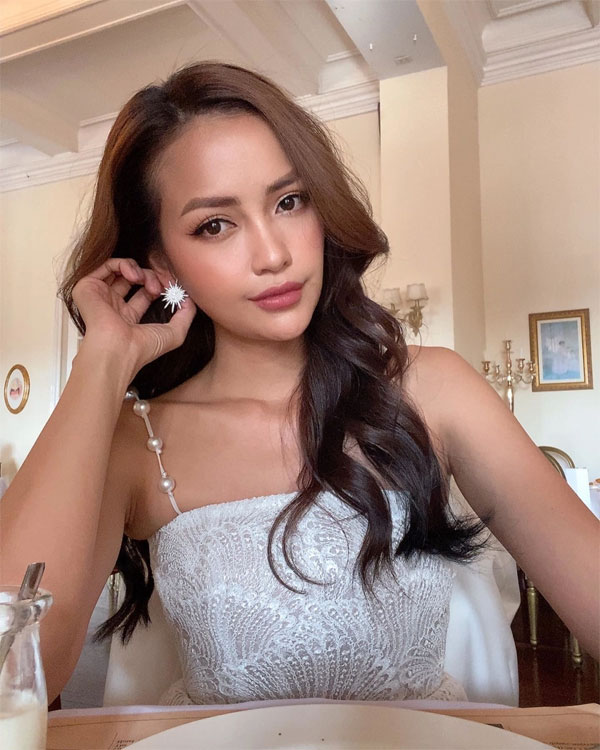 Nhan sắc Hoa hậu Ngọc Châu thay đổi ra sao sau đăng quang?-5