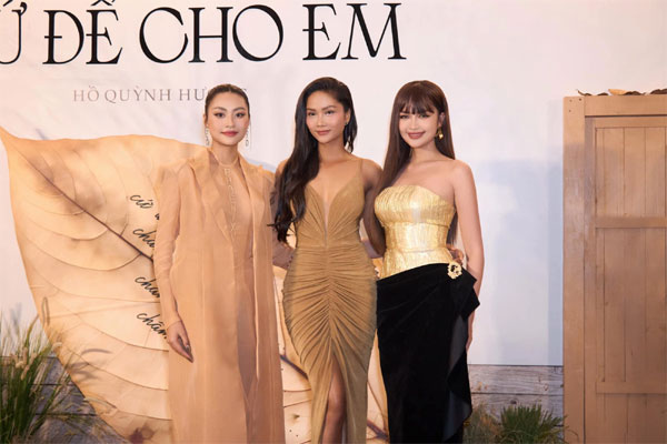 Nhan sắc Hoa hậu Ngọc Châu thay đổi ra sao sau đăng quang?-9