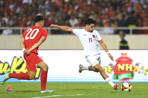 Tuyển Việt Nam lần đầu thua Indonesia tại Mỹ Đình sau 20 năm-1