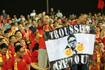 Đội tuyển Việt Nam bị trừ điểm nặng, tiếp tục lao dốc ở bảng xếp hạng FIFA-4