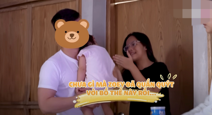 Mối quan hệ giữa chồng mới với 2 con gái riêng của Phạm Quỳnh Anh bị lộ qua chi tiết này-1