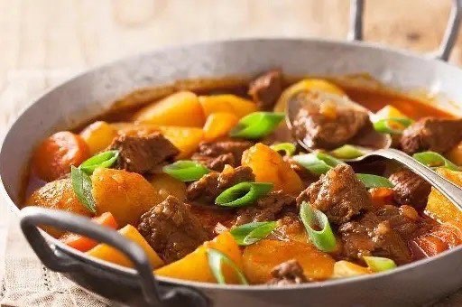Cách làm món thịt bò hầm từ đầu bếp: Thêm 1 thìa này thịt mềm ngon ngay cả khi không cần đến nồi áp suất-5